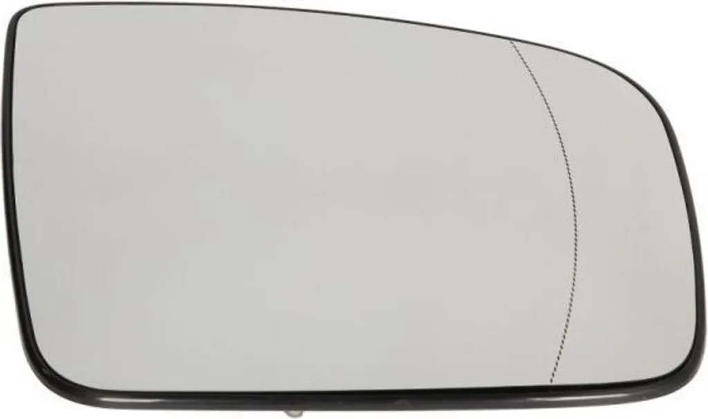 Verre de rétroviseur droit BLIC 6102-02-2001826P pour Viano Vito W639