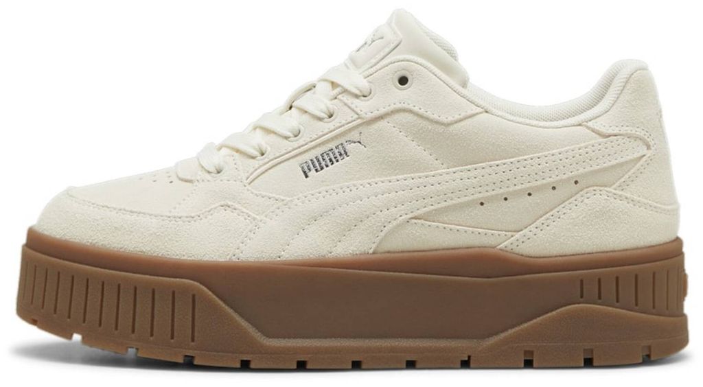 PUMA Karmen II Idol SD Schuhe Damen beige 39