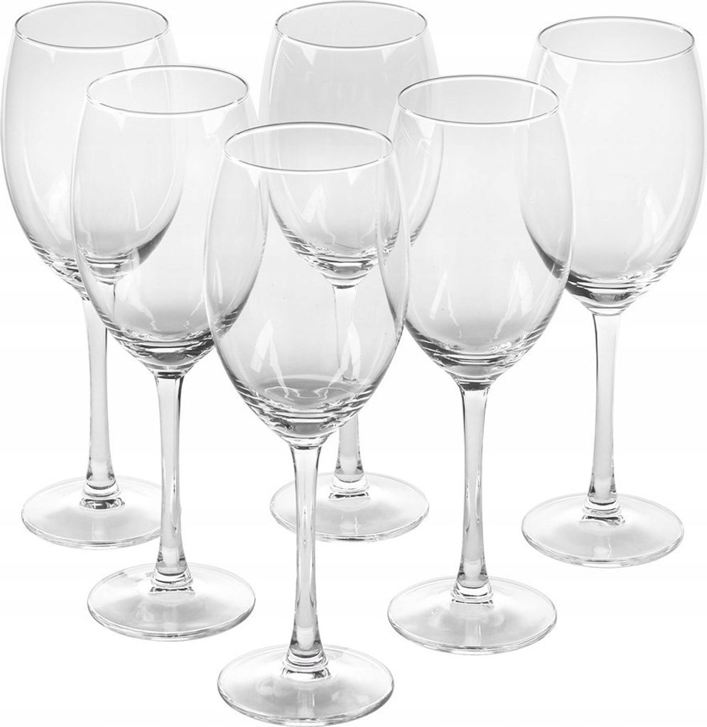 Set Rotweingläser 6 Stück 330 ml Produktbild 