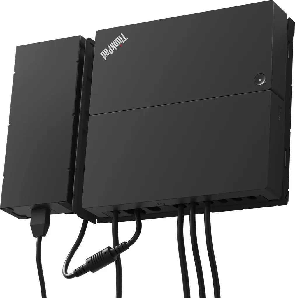 Station de visioconférence Lenovo SmartDock Hub de Réunion Pro