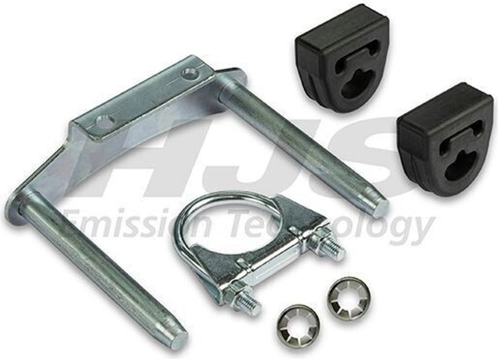 HJS Reparaturhalter Abgasanlage 82 13 4368 passend für Produktbild 