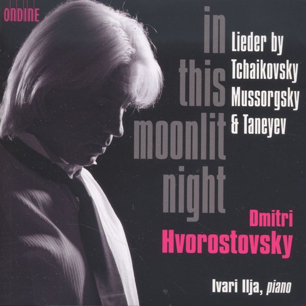 Hvorostovsky, D: In This Moonlit Night