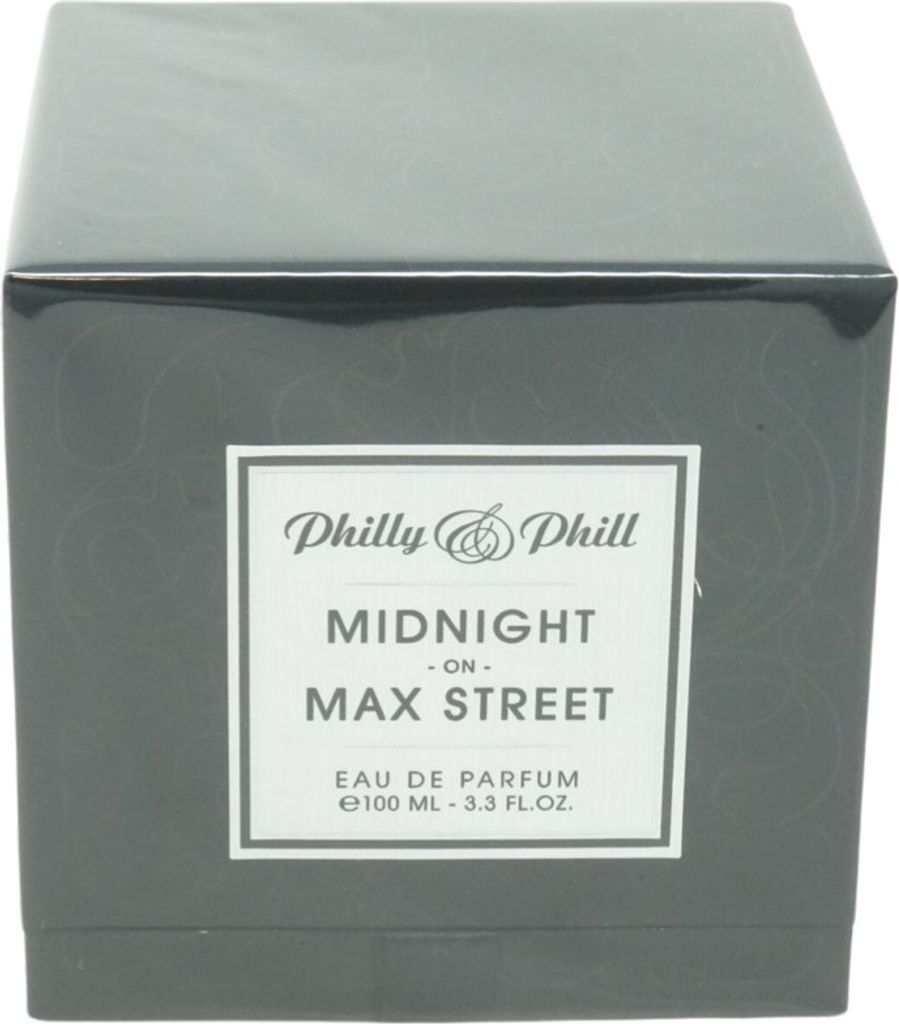 Philly & phill Spray Midnight On Max Street Eau de Parfum