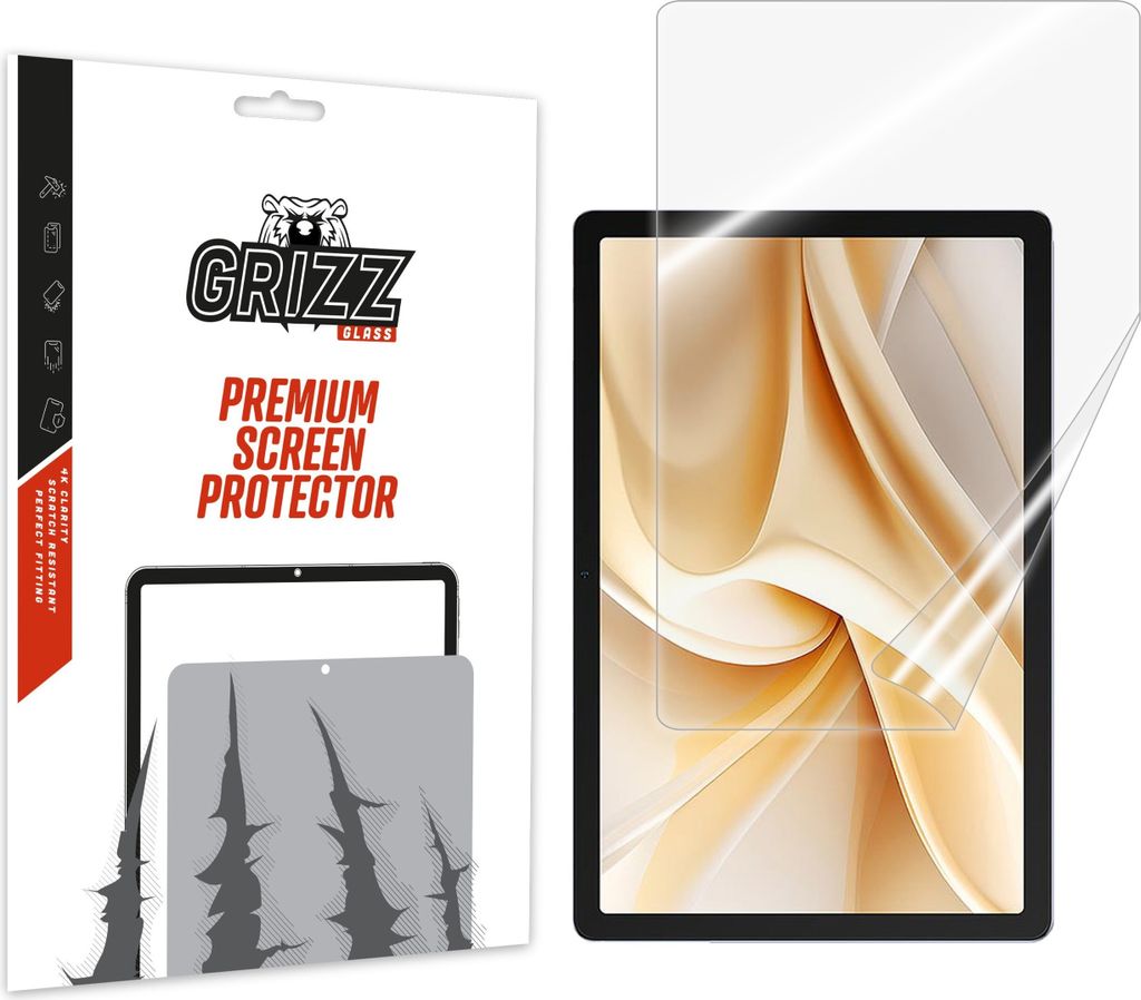 Keramische Folie GrizzGlass CeramicFilm für Ulefone Tab A11