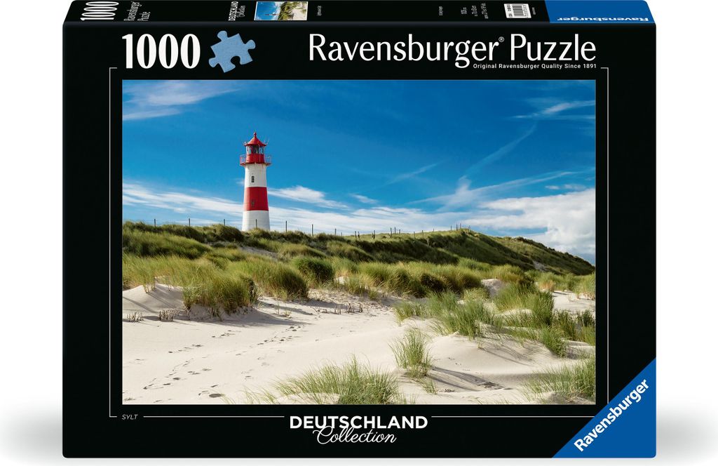 Sylt Ravensburger 12000451 Produktbild 