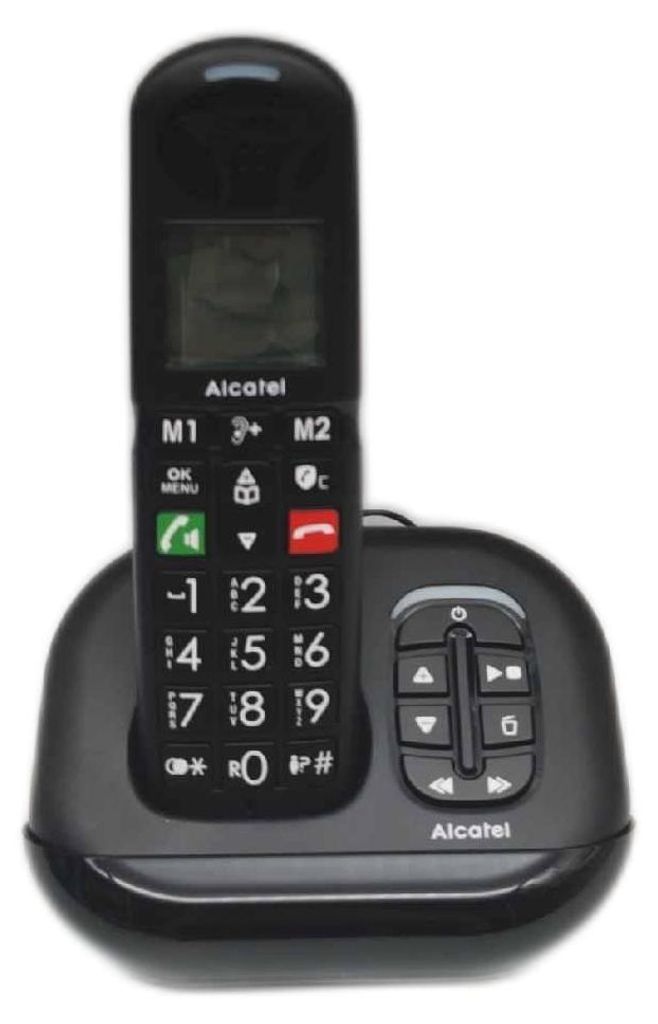 Alcatel XL685 Voice - Solo, Analoges Telefon, Kabelloses Produktbild 