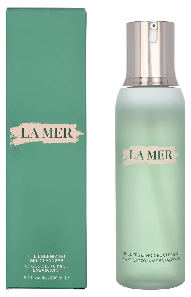 Nettoyant Visage Fraîcheur La Mer The Energizing Gel 100ml - Teint Éclat