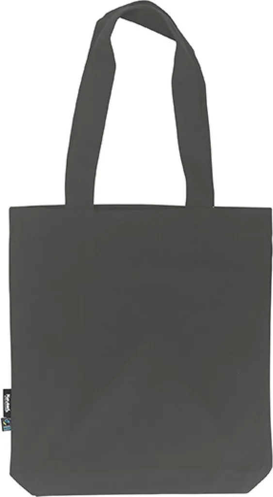 Borsa Neutral O90003 Antracite - La Tua Compagna Urbana Bio