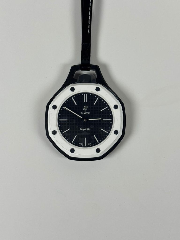Swatch Audemars Piguet Royal Pop Ocho  Bioceramic Produktbild 
