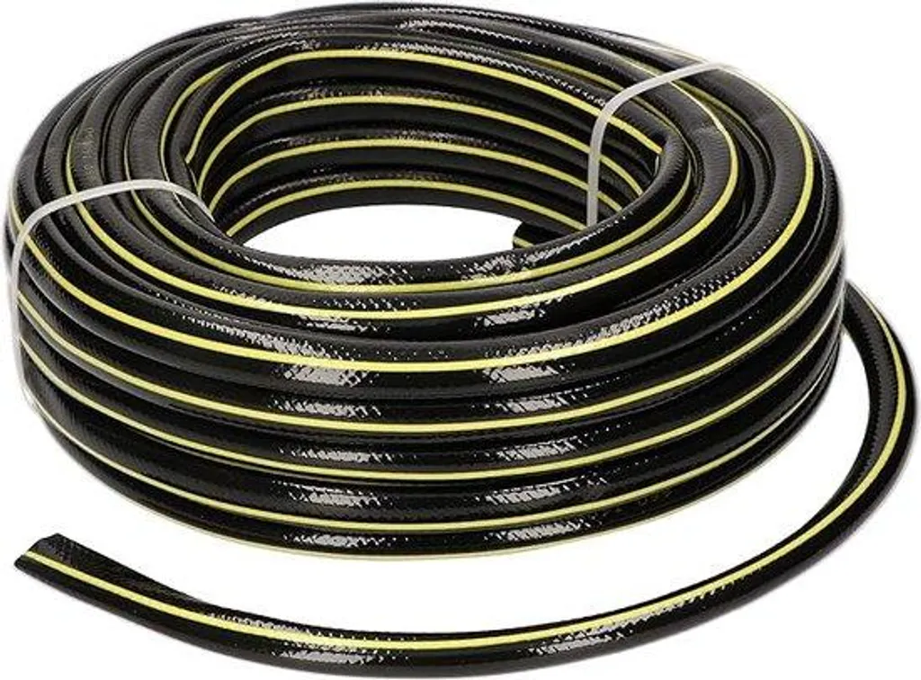 Tuyau d'arrosage professionnel 30m renforcé anti-torsion haute qualité
