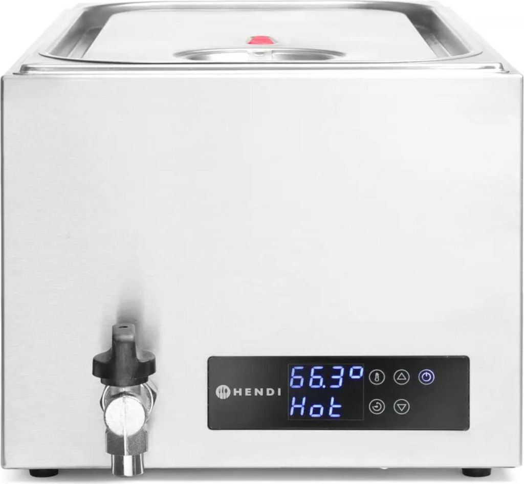 Apparecchio Sous Vide GN 1/1, altezza: 310 mm, lunghezza: Immagine del prodotto 