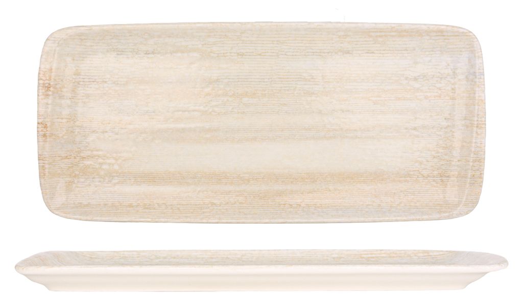 Bonna Servierschale - Patera - Porzellan - 34x16 cm Produktbild 