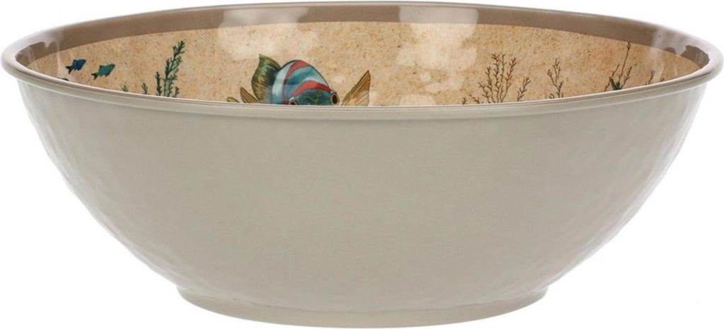 Rose&Tulipani Sea Life miska 36 cm R13320009M Obrázek produktu 