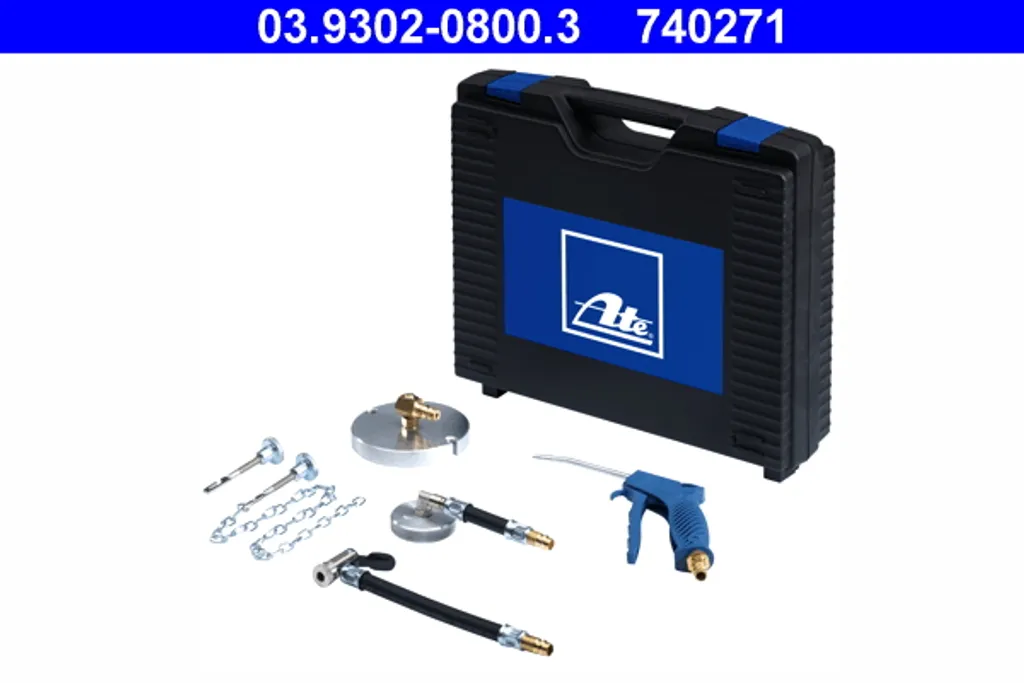 Appareil ATE 03.9302-0800.3 : stoppez les fuites de combustible vite