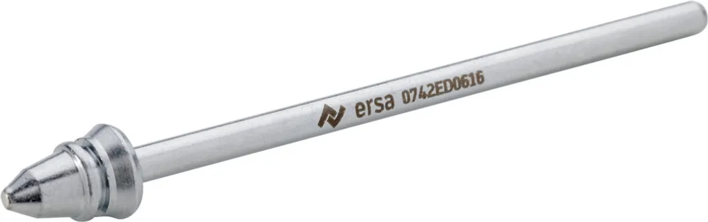 Punta dissaldante Ersa serie 742, ED1023H, 1,0 mm, 2,3 mm 0742ED1023H (punta per saldatura)
