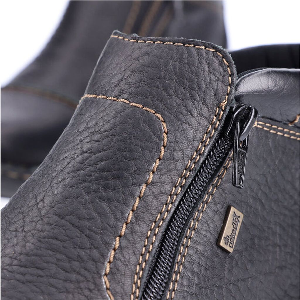 Rieker Komfort Stiefel Damen 362D3033303732 Schwarz 45 EU Produktbild 72