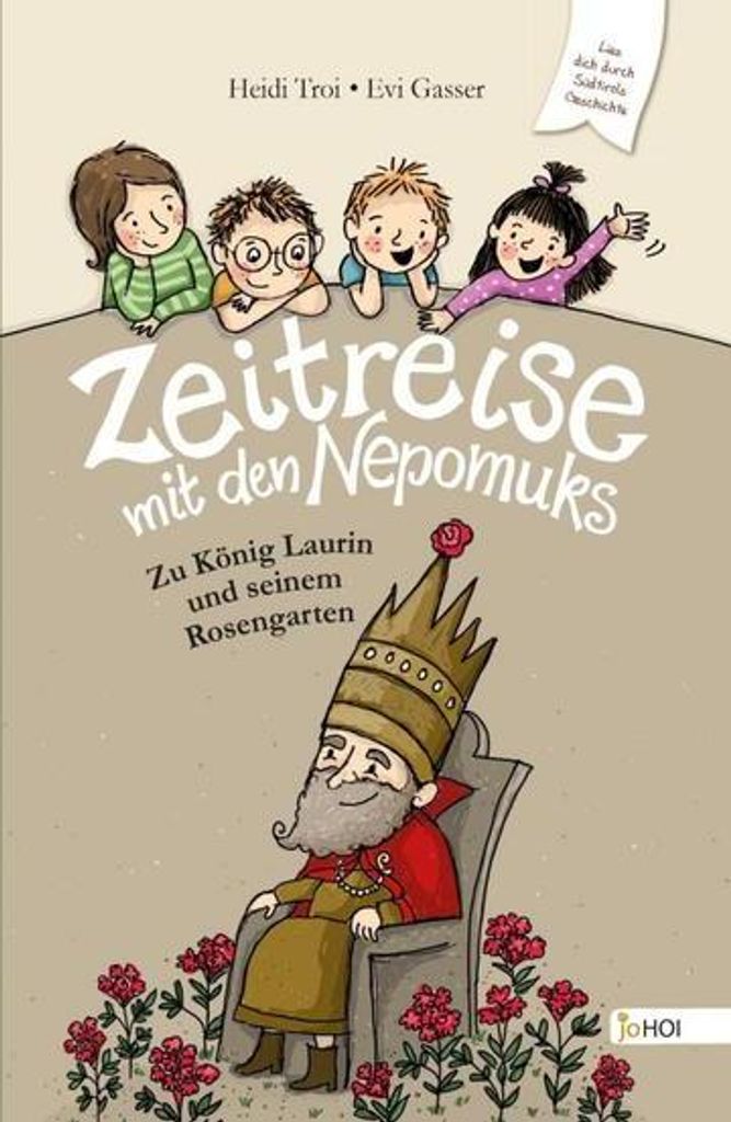 Zeitreise mit den Nepomuks