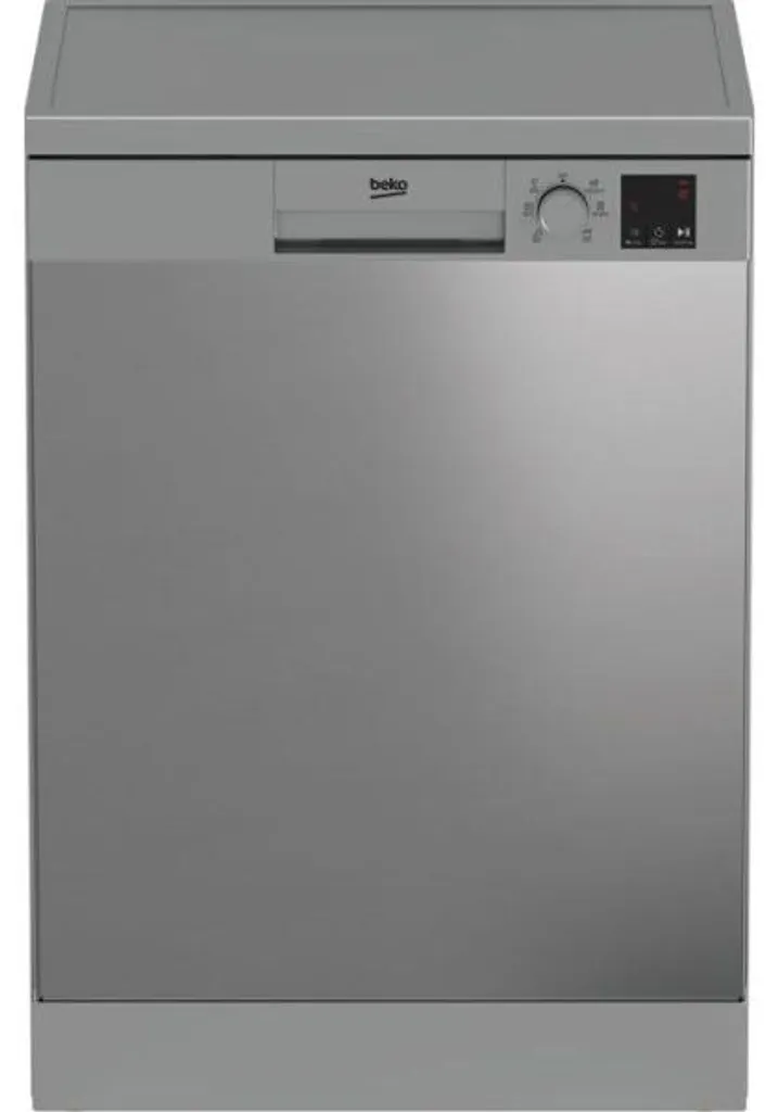 Lave-vaisselle Beko DVN06430X Inox 60 cm : Fini la Corvée de Vaisselle