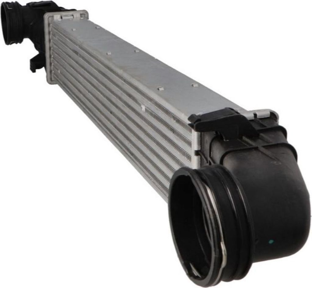 CLIMTEX CH4-902 Ladeluftkühler LLK passend für MERCEDES-BENZ E-Klasse Limousine (W211) Turbo Intercooler