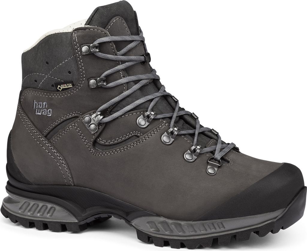 HANWAG Tatra II GTX Schuhe Herren grau 44