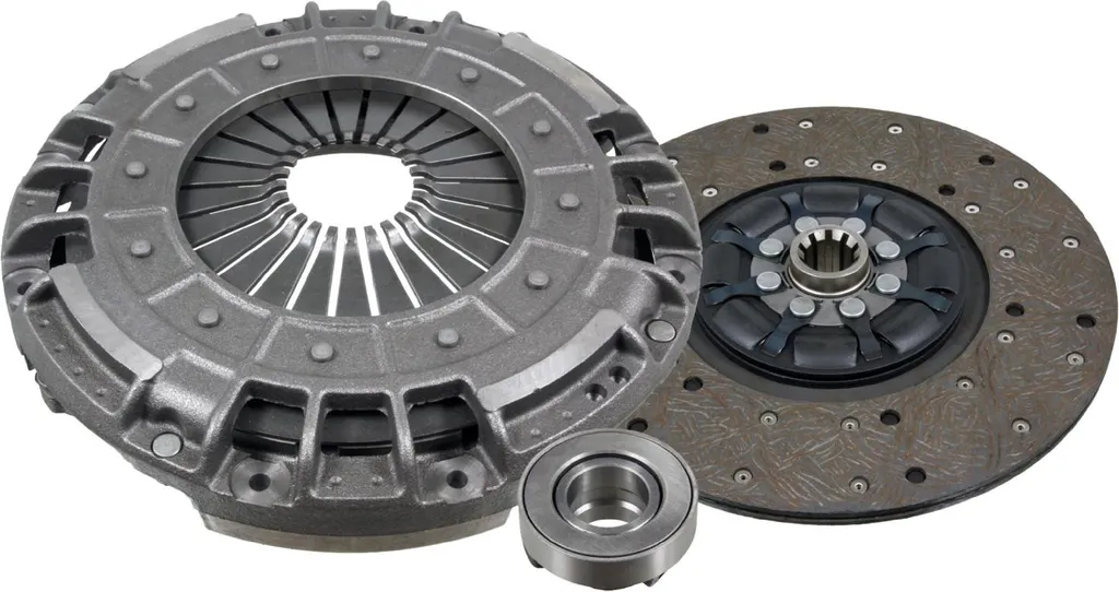 Kit d'embrayage pour rénovation transmission MERCEDES-BENZ LK 105210