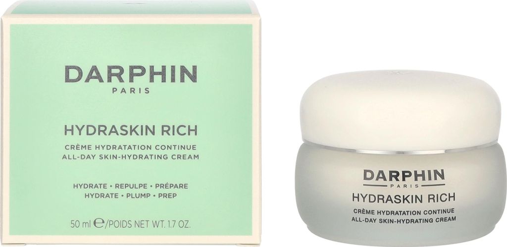 Darphin Hydraskin Rich All Day Haut Hydrating Cream Produktbild 