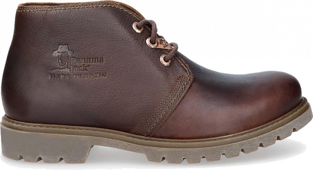 Panama Jack Herrenstiefel, Bota Panama C44, Braun, 45 EU
