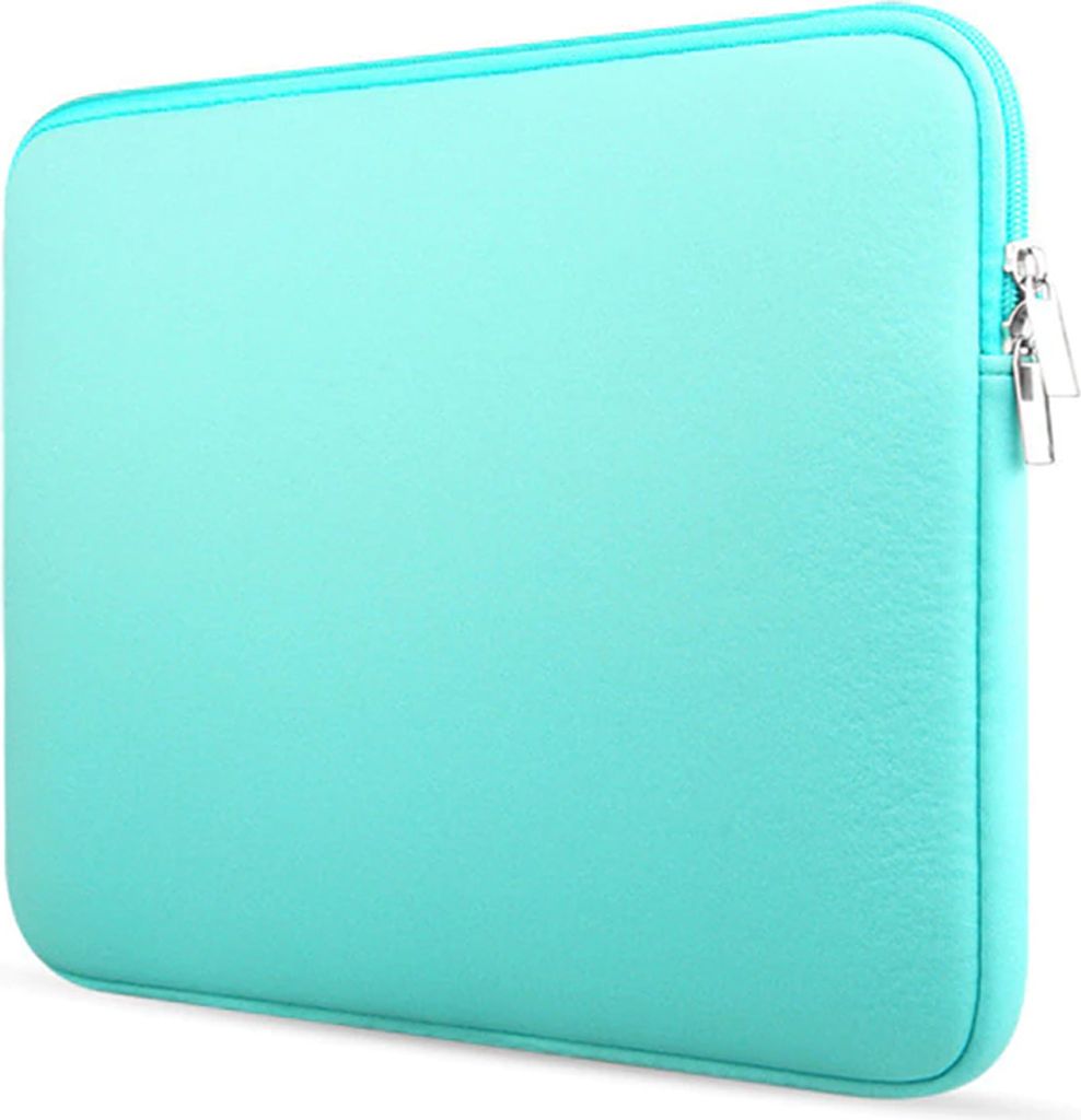 Case2go - Hülle kompatibel mit Laptop Tasche - 11.6 Zoll - Perfekte Passform - Ultimativer Schutz - Türkis