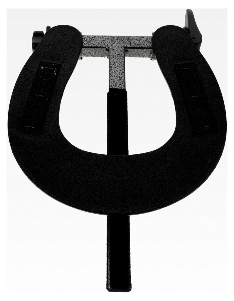 Ergonomische Massageliege Kopfstützenhalterung mit U-förmiger Gesichtsauflage für tragbare Spa-Gesichtskissen