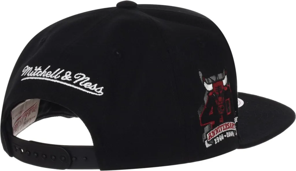 Bonnet Chaud Mitchell & Ness Big Face 7.0 - Stop au Froid avec Style