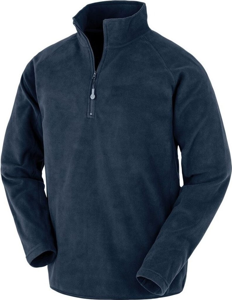 Result Genuine Recycled - Oberteil für Herren/Damen Uni BC4891 (L) (Marineblau)