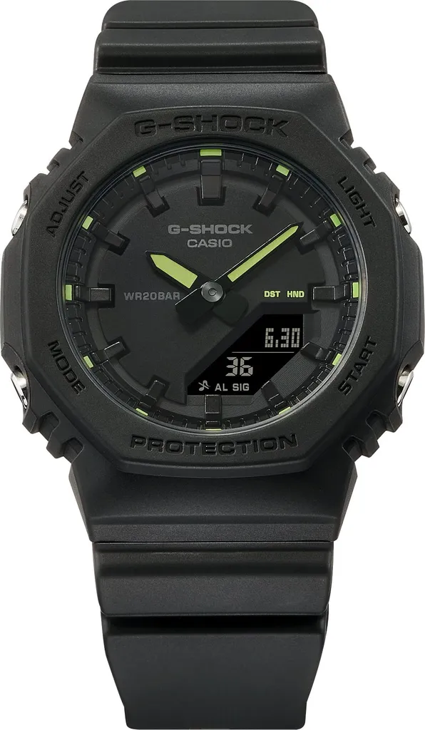 Casio G-Shock GMA-P2100SA-1A2ER 20BAR: Recensione e Vendita Online