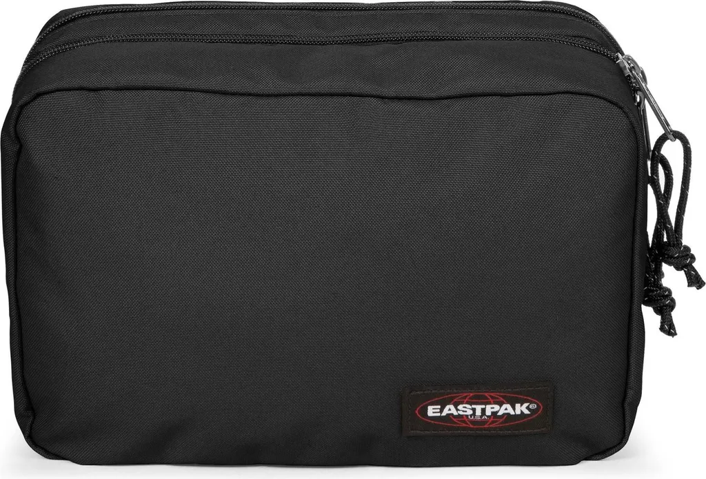 Organizzatore Trucco Eastpak Mavis Nero: Beauty Case da Viaggio 6 Litri