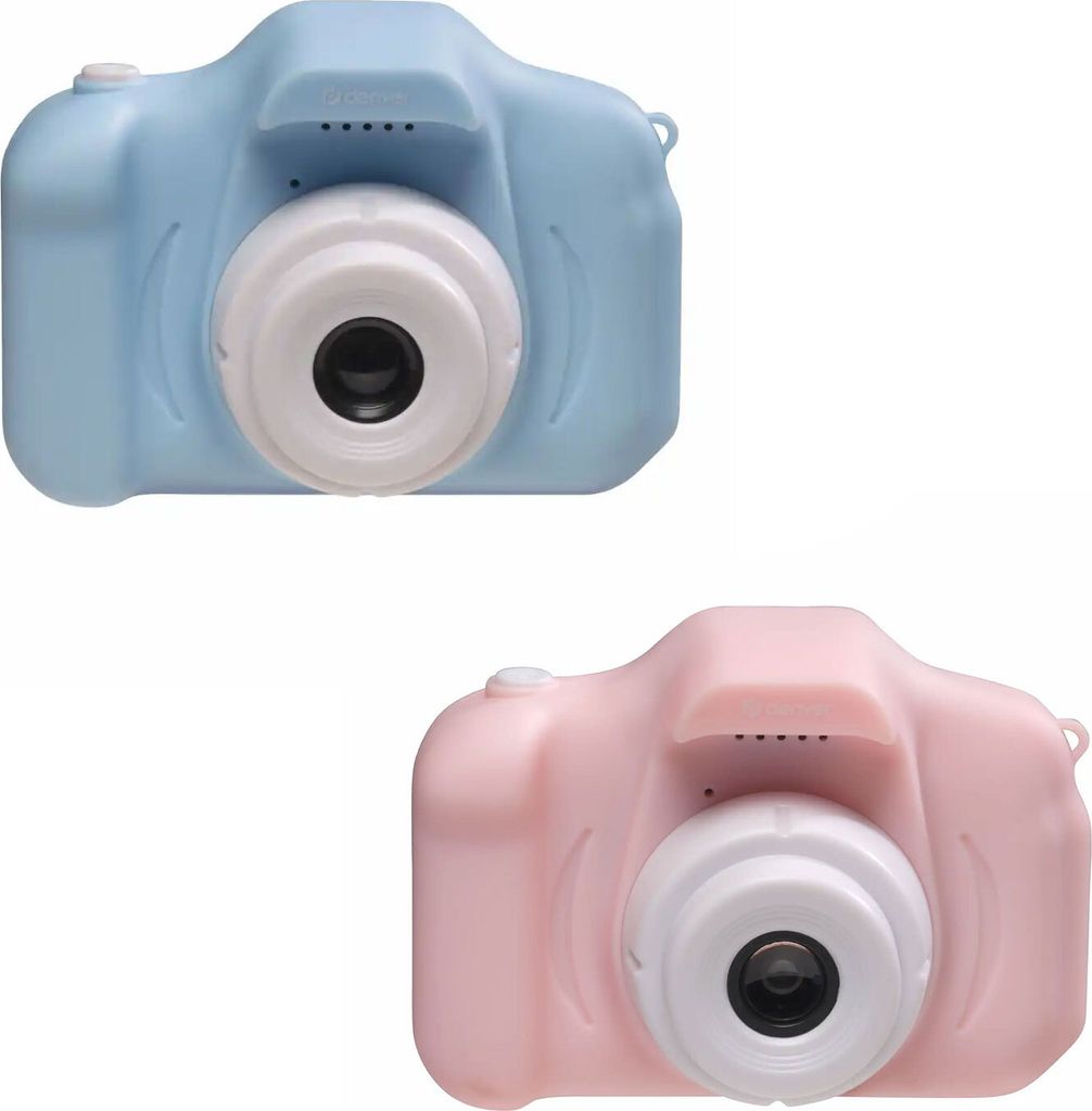 Denver KCA-1340 blau Kinderkamera