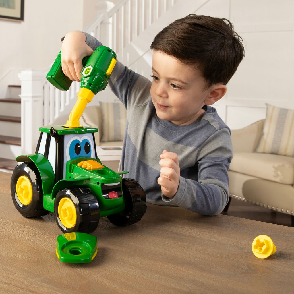 Postavte si vlastný traktor Johnny Obrázok produktu 14