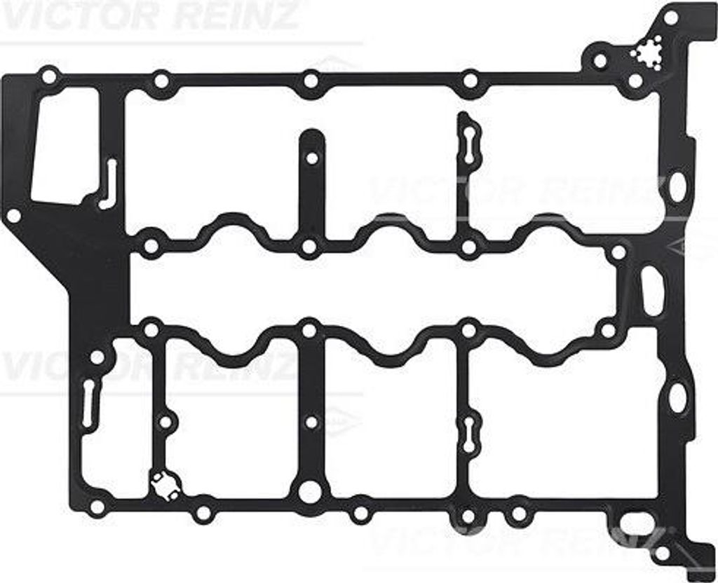 REINZ 71-17488-00 Ventildeckel Zylinderkopfhaube Dichtung für FORD Focus Mk4 Turnier (HP) Fiesta Mk7 Schrägheck Kuga Mk3 Puma SUV Focus Mk4 Schr...