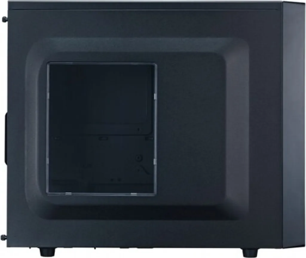 Boîtier Compact Cooler Master N200 - Idéal pour Bureau et Gaming PC - 13