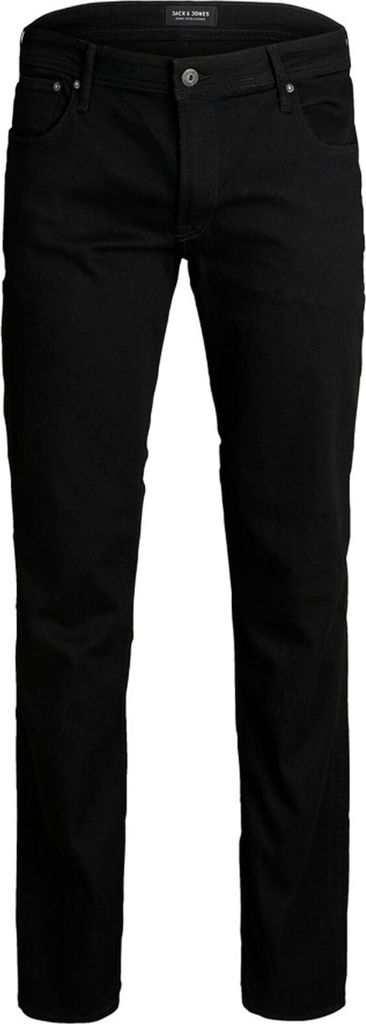 Jack & Jones Tim Original Am 816 Slim Hosen Schwarz 42 / 30 Herren Schwarz 42
