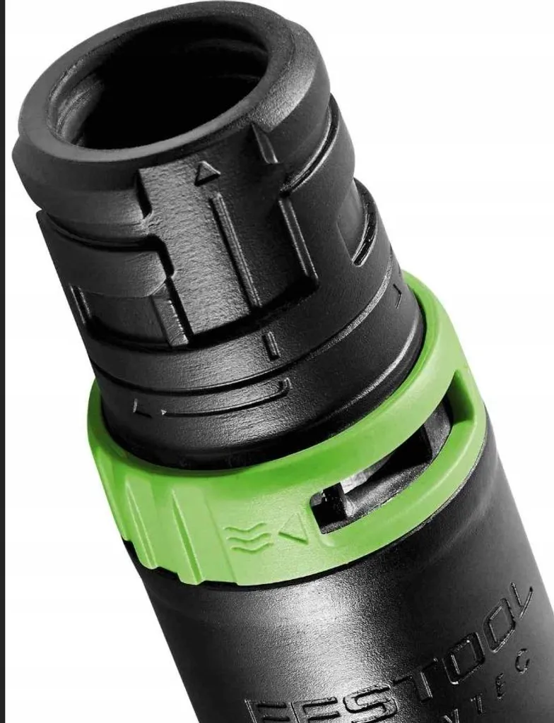 Adaptateur WS3D Antistatique pour FLEX Giraffe vers FESTOOL CLEANTEC - 3
