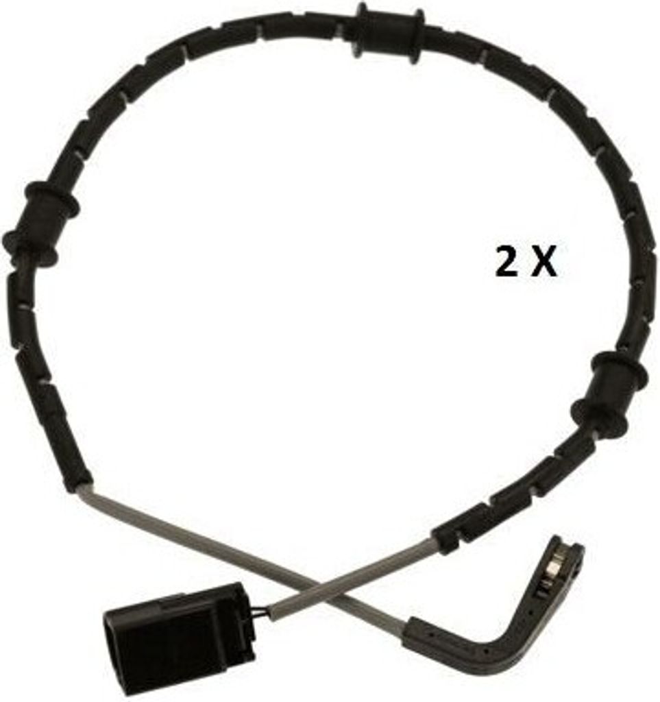 TRW GIC371 - OE C2P12722 Warnkontakt, Bremse für XK (X150), F-Type (X152), XF (X250), XJ (X351)