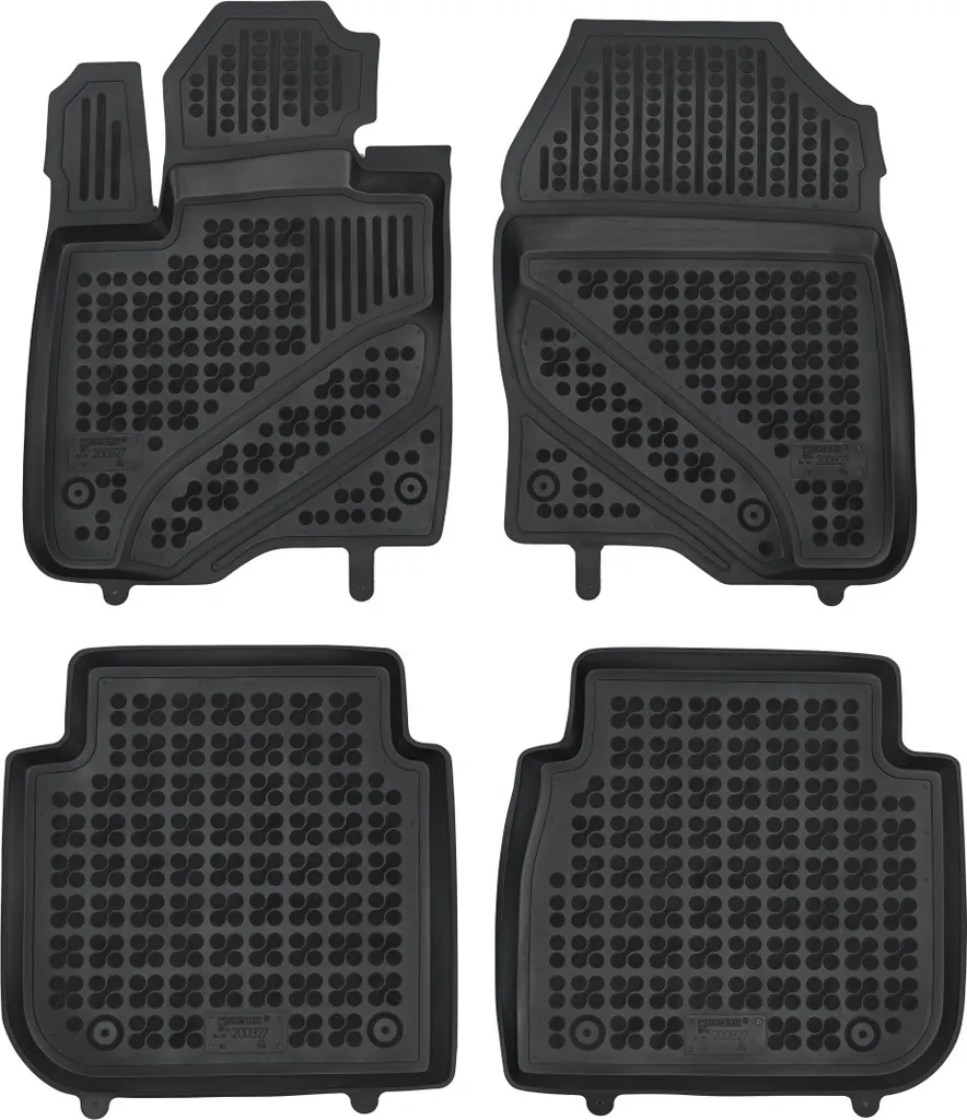 Tappetini in gomma per auto Honda CR-V 2023- (PHEV)