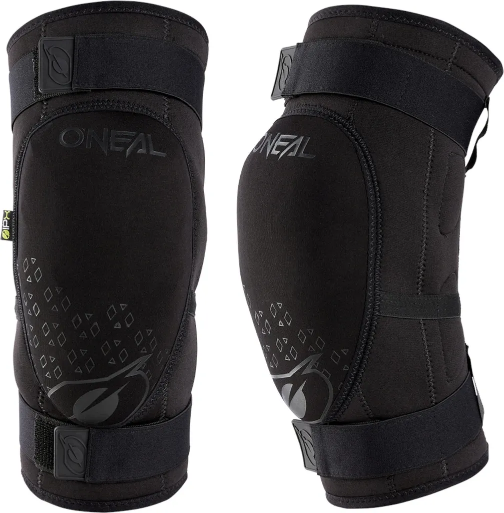 Genouillères Souples O'NEAL Dirt Knee Guard XS - Confort et Sécurité