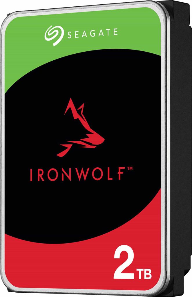 Seagate IronWolf ST2000VN003 / 2TB Produktbild 