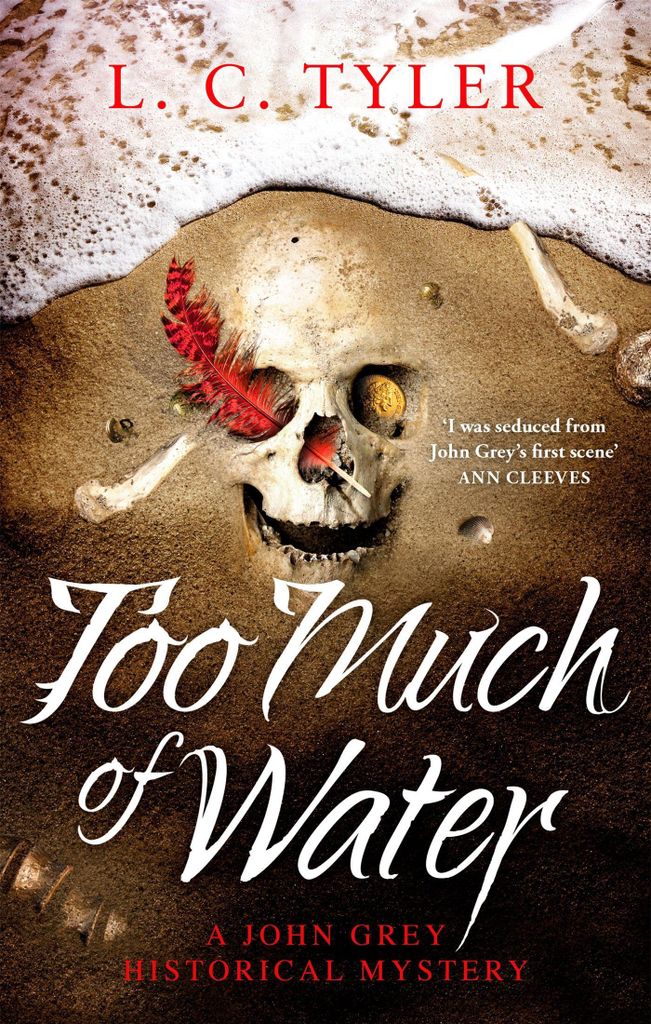 Too Much Of Water – Lingua: Inglese