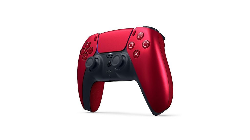 Sony PS5 Dualsense Wireless Controller (OEM), Rot Produktbild 