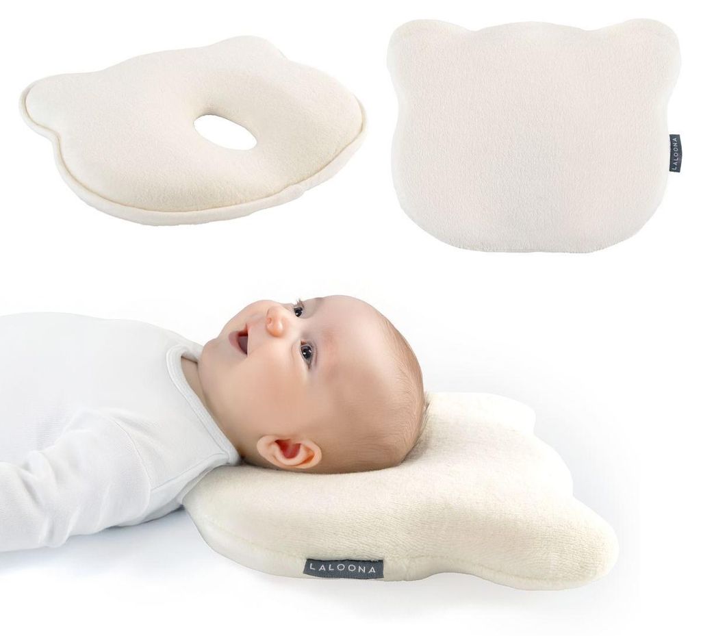 LaLoona Babykissen gegen Kopfverformungen Produktbild 