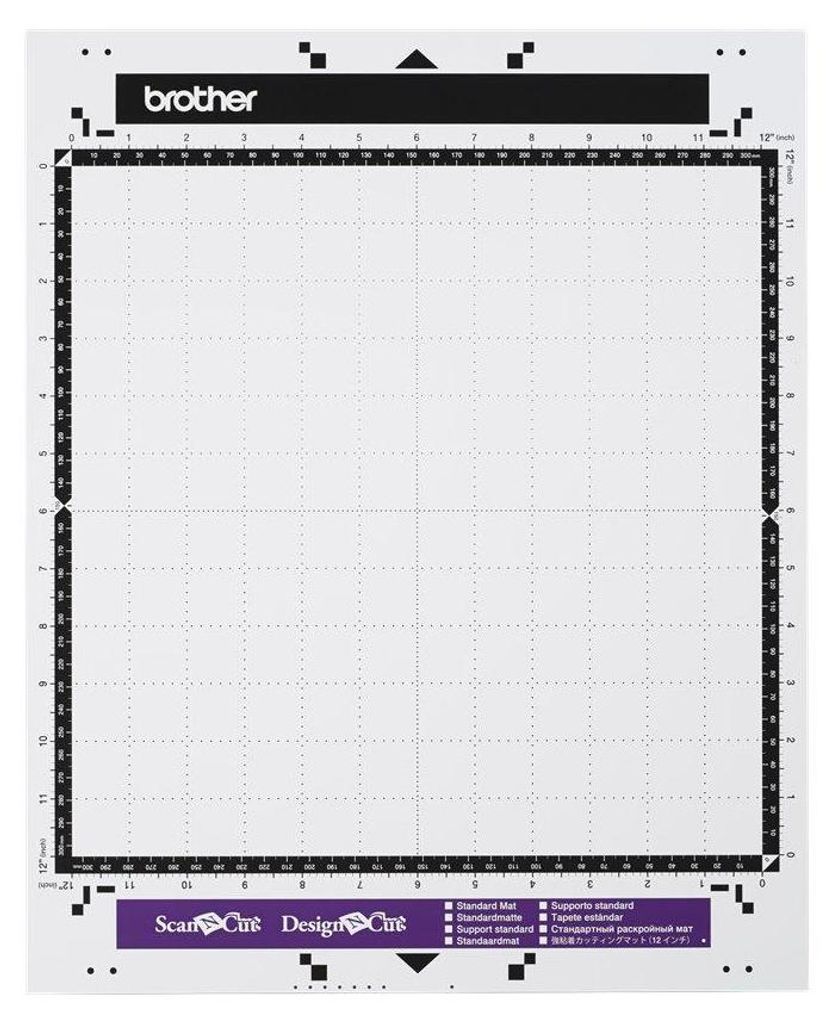 Alfombrilla de corte CAMATSTD12, adhesiva estándar, de 305 Imagen del producto 