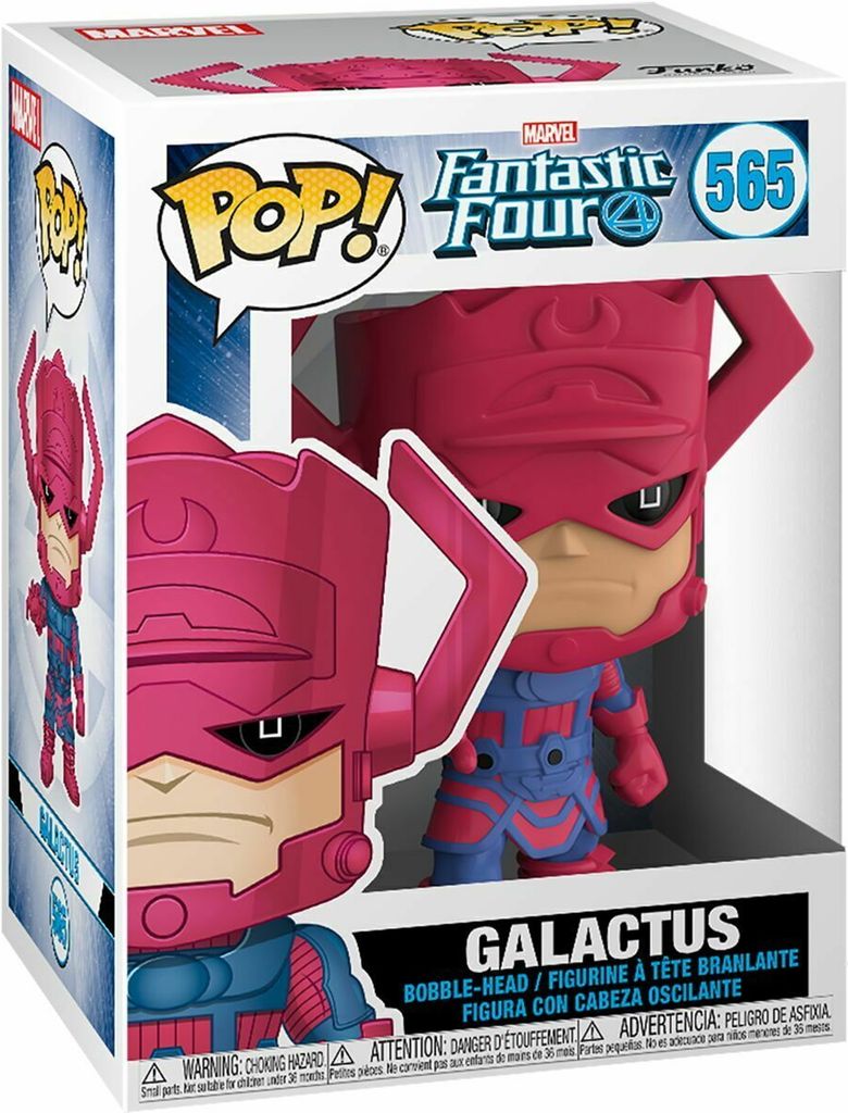 Marvel Fantastic Four - Galactus 565 - Funko Pop! - Vinyl Figur