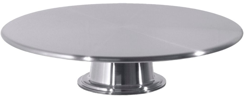 CONTACTO Tortenplatte drehbar, Höhe: 75 mm, ø: 300 mm Produktbild 