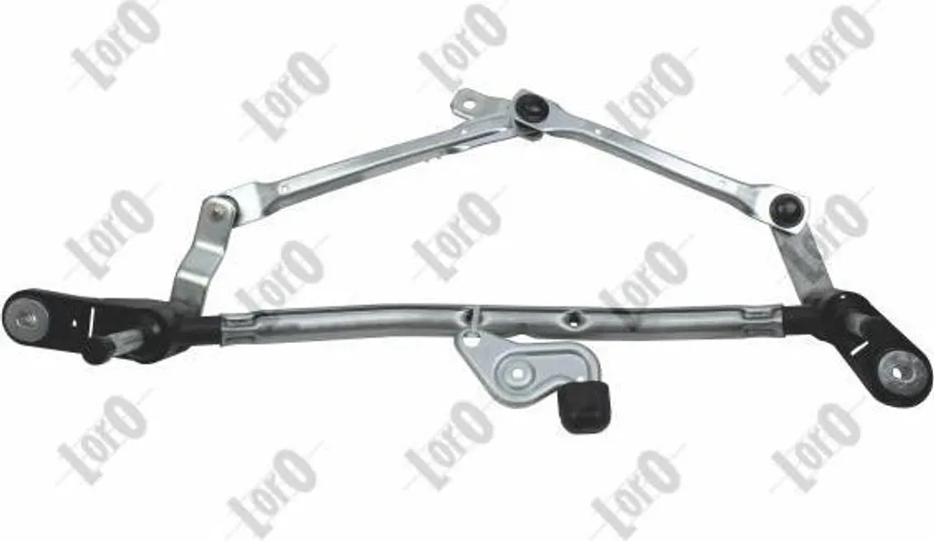 ABAKUS 103-04-068 Tringlerie d'essuie-glace avant pour Clio III 7701061590